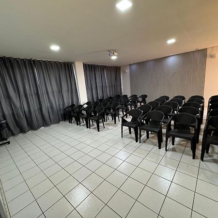 Palace Hotel Tres Poderes Frutal Екстериор снимка