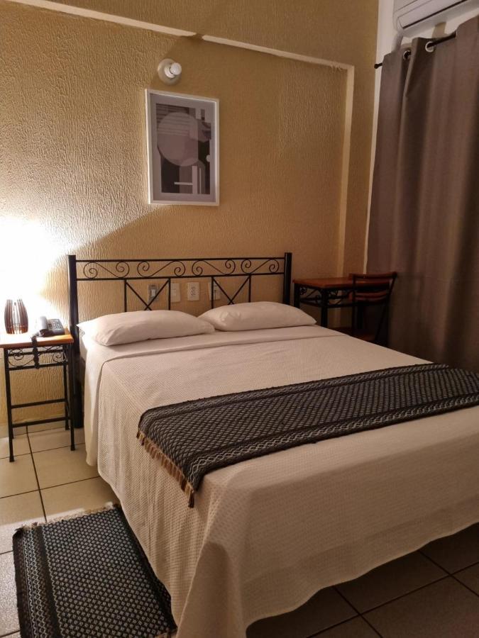 Palace Hotel Tres Poderes Frutal Екстериор снимка