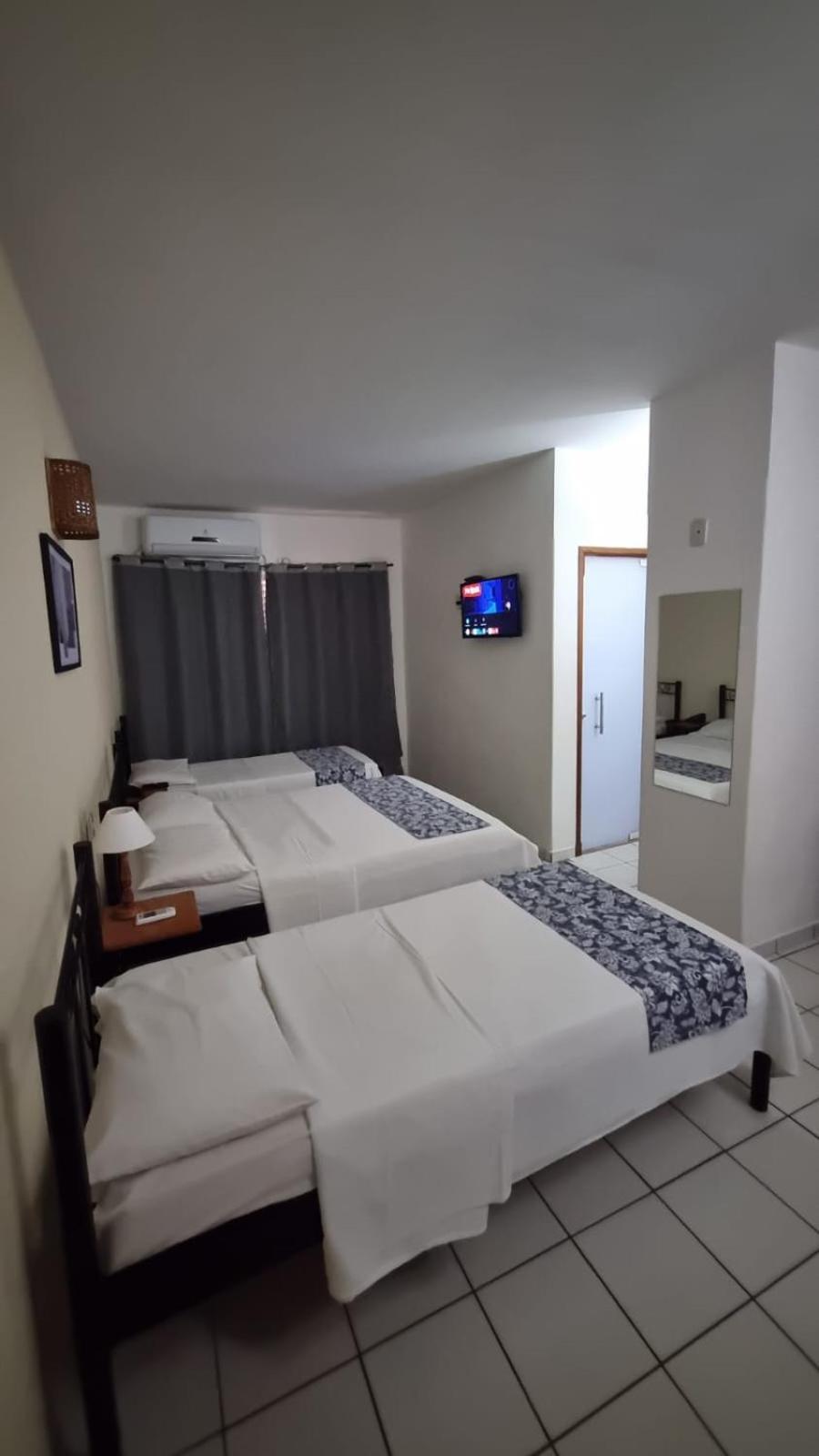 Palace Hotel Tres Poderes Frutal Екстериор снимка