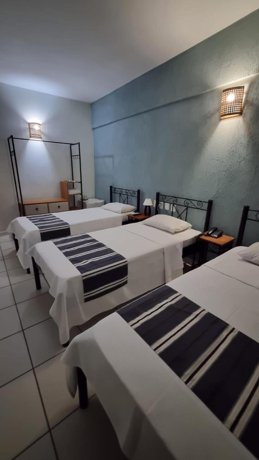 Palace Hotel Tres Poderes Frutal Екстериор снимка
