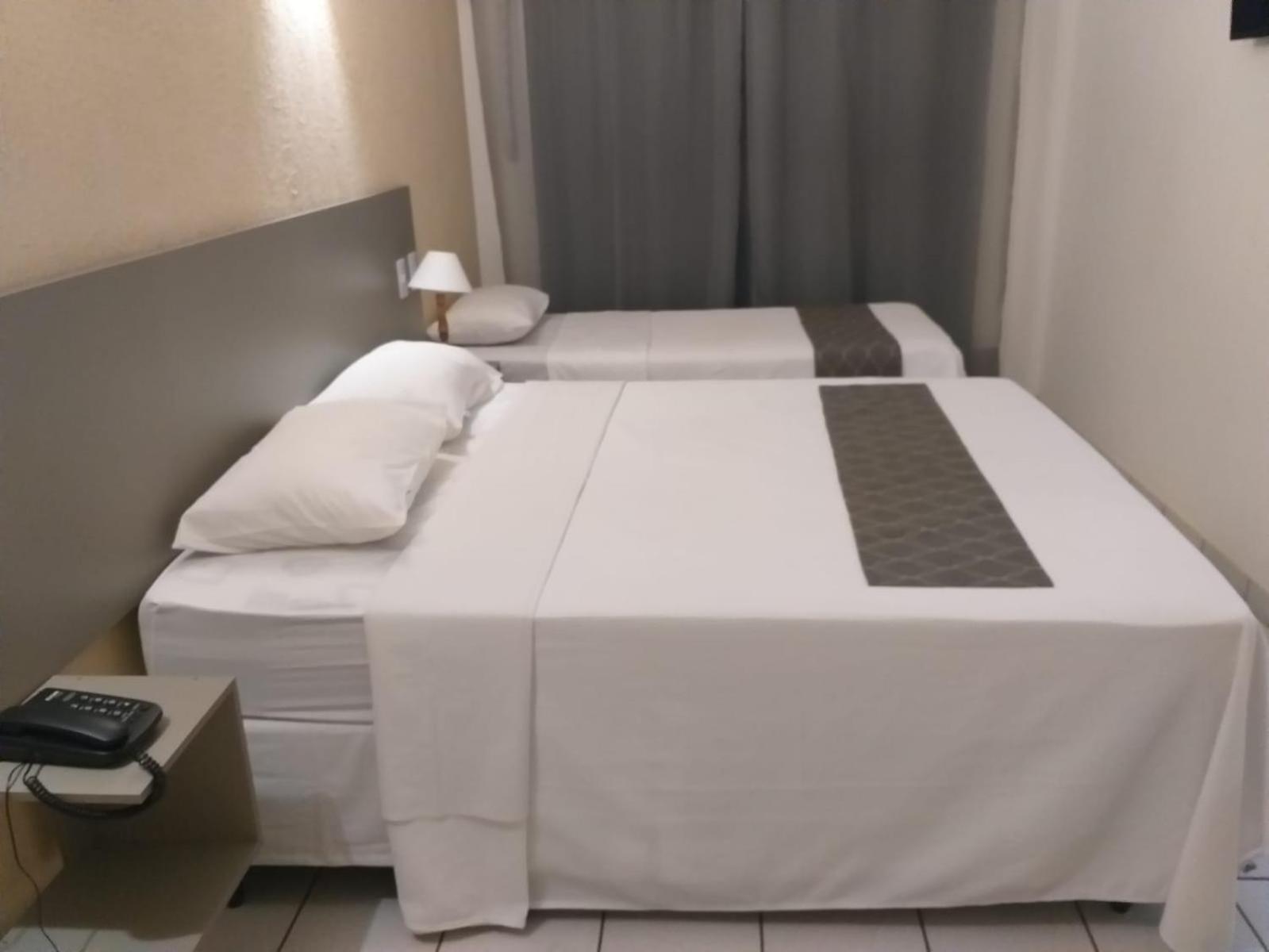 Palace Hotel Tres Poderes Frutal Екстериор снимка
