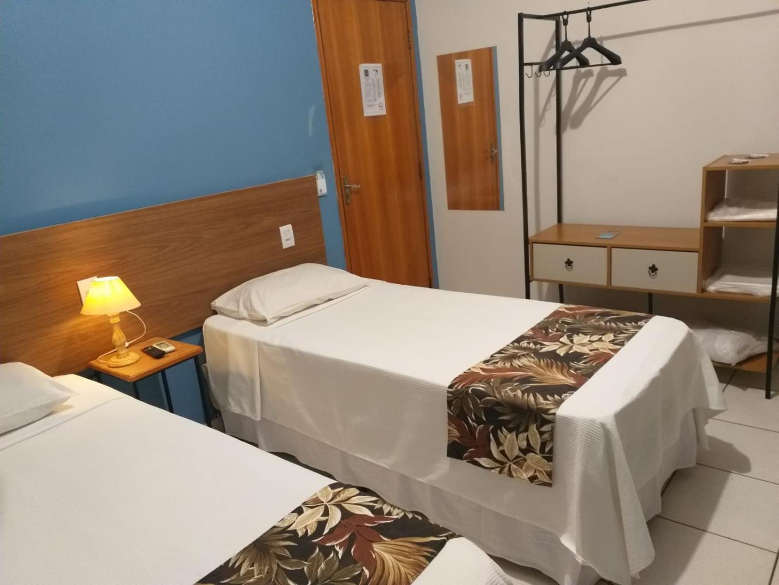 Palace Hotel Tres Poderes Frutal Екстериор снимка