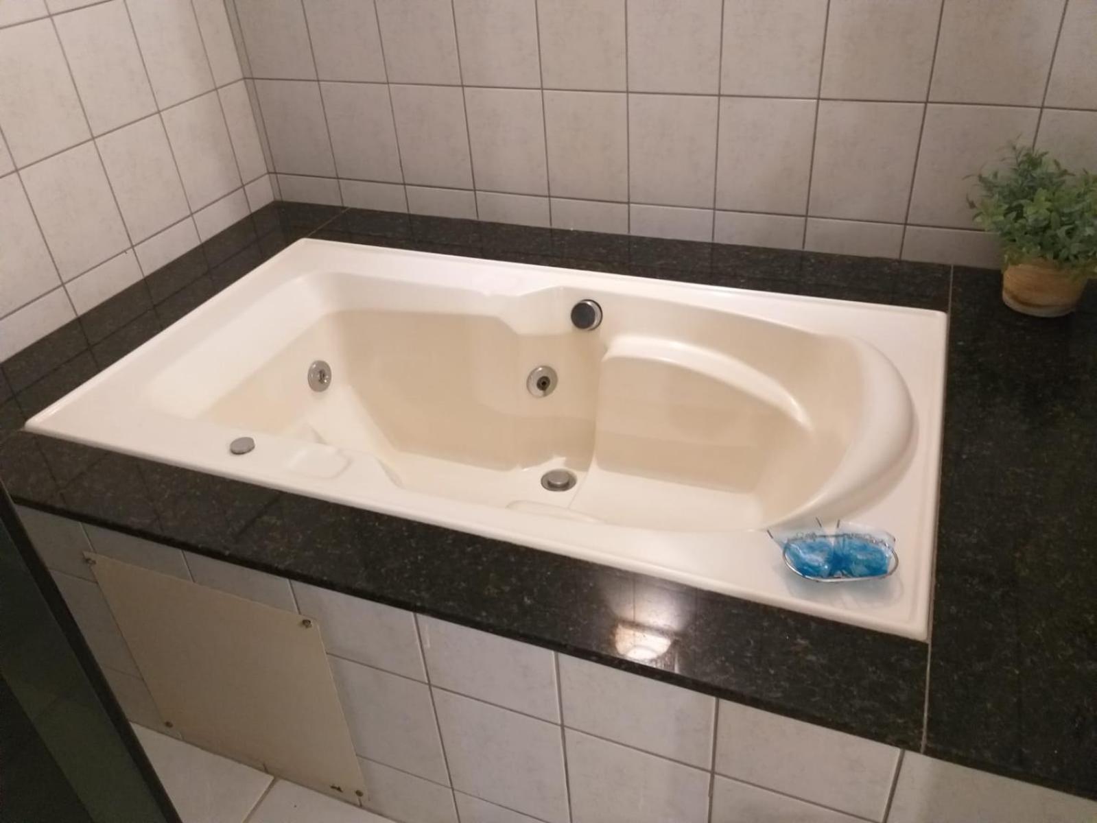 Palace Hotel Tres Poderes Frutal Екстериор снимка