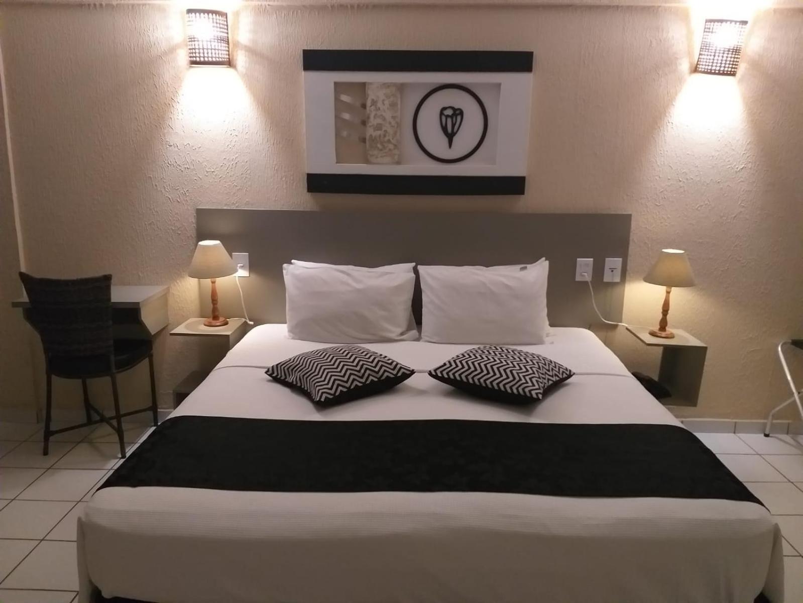 Palace Hotel Tres Poderes Frutal Екстериор снимка